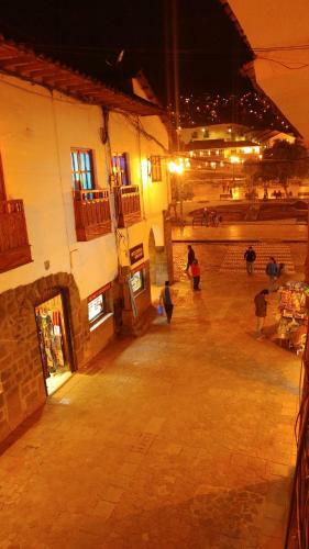 Bed & Breakfast Hostal El Peregrino