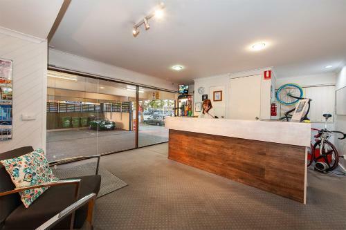 Winsor Park Motor Inn