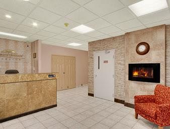 Motel Howard Johnson Inn Moncton