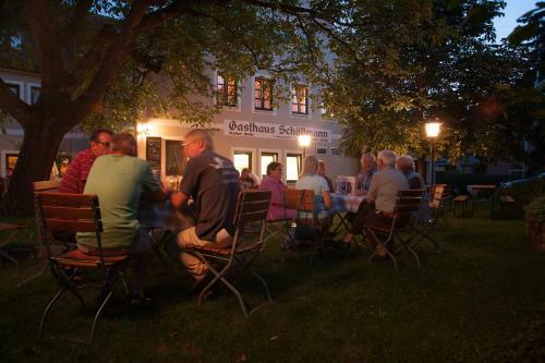 Hotel Gasthaus Sch�llmann