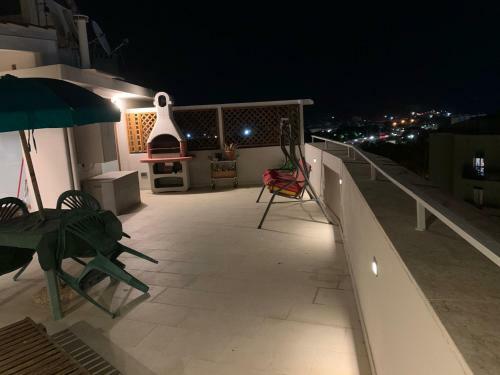 Apartamento Nuovo Attico Con Terrazza 5 Minuti Dal Mare