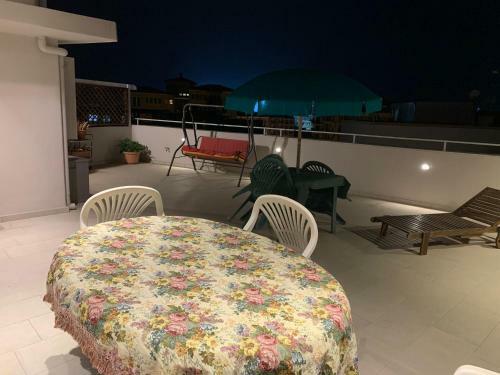 Apartamento Nuovo Attico Con Terrazza 5 Minuti Dal Mare