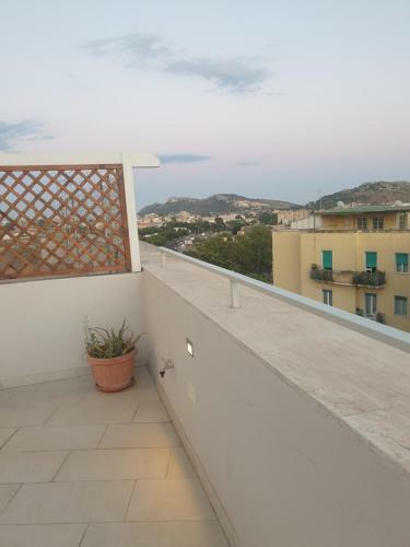 Apartamento Nuovo Attico Con Terrazza 5 Minuti Dal Mare