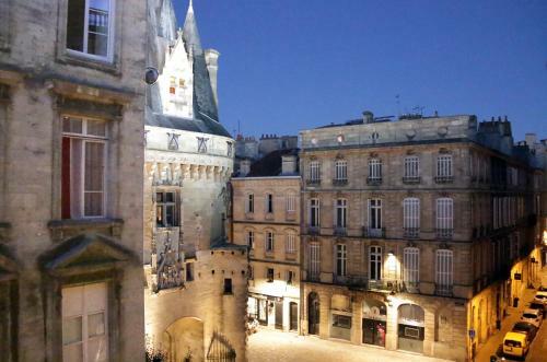 Apartamento Key To Bordeaux - Fairytale View, 2 Bd + Elevator