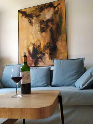 Apartamento L'annexe De Ma Cabane