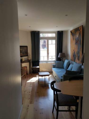 Apartamento L'annexe De Ma Cabane