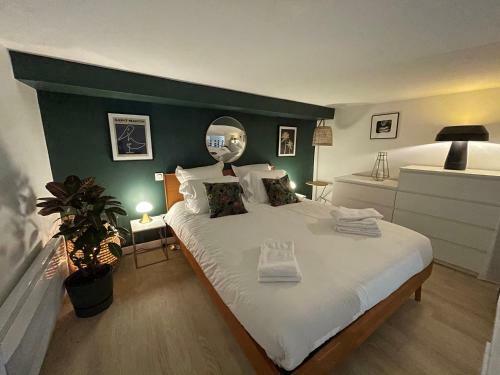 Apartamento Charmant Et Spacieux Studio (t1bis) - Bordeaux, Chartrons