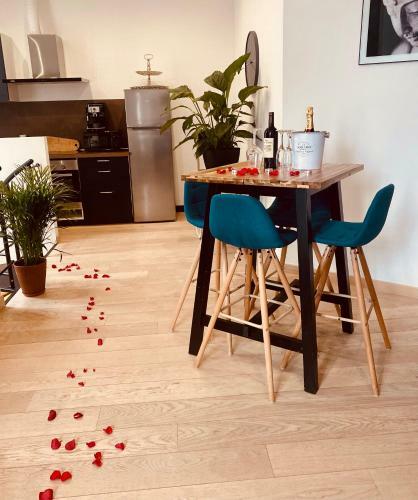 Apartamento Spa Jacuzzi Cocooning � Bordeaux