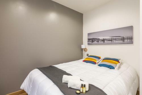 Guestready - Cozy 3br Apartment In Capucins Bordeaux