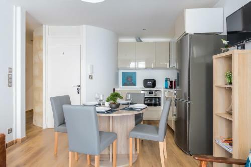 Guestready - Cozy 3br Apartment In Capucins Bordeaux