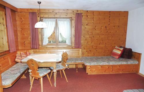 Holiday Home Holzgau