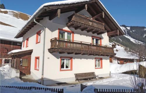 Holiday Home Holzgau