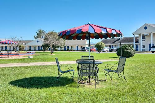 Motel Super 8 Harrisonburg