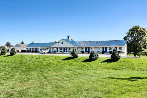 Motel Super 8 Harrisonburg