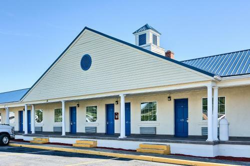 Motel Super 8 Harrisonburg