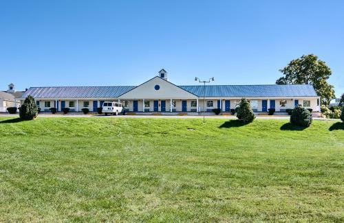 Motel Super 8 Harrisonburg