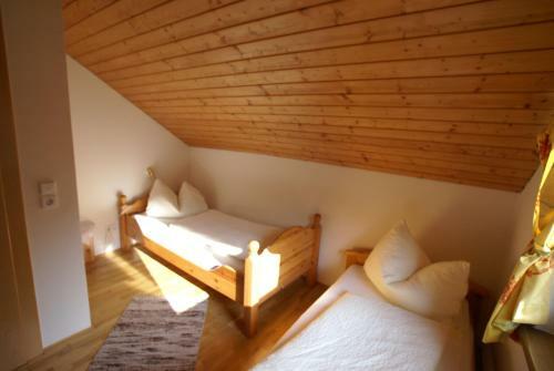 Apartamento Appartement Zur Post