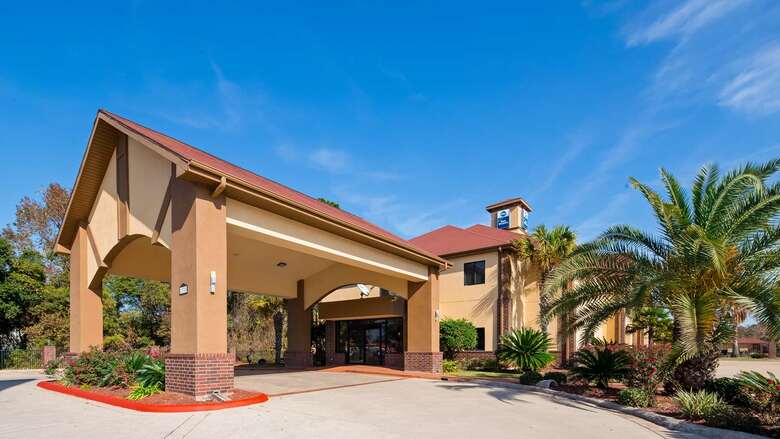 Hotel Best Western Bayou Inn And Suites