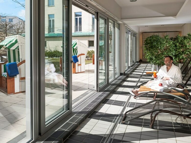 Hotel Dorint Sanssouci Berlin/potsdam