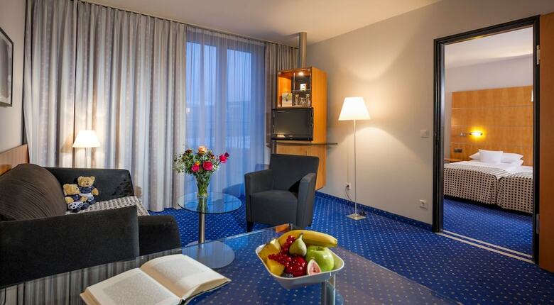 Hotel Dorint Sanssouci Berlin/potsdam