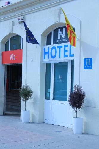 Hotel Estaci� Del Nord