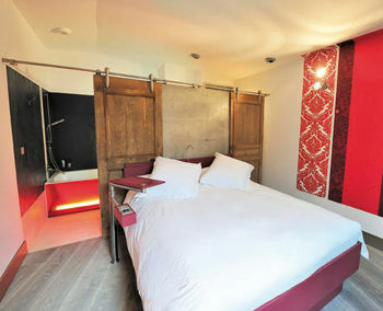 Hotel Best Western Le Dormeur Du Val