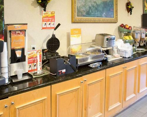 Hotel Quality Inn & Suites Quantico