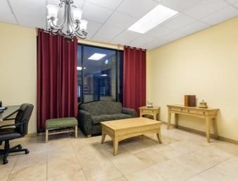 Motel Ramada Inn Harrisonburg