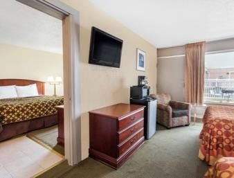 Motel Ramada Inn Harrisonburg