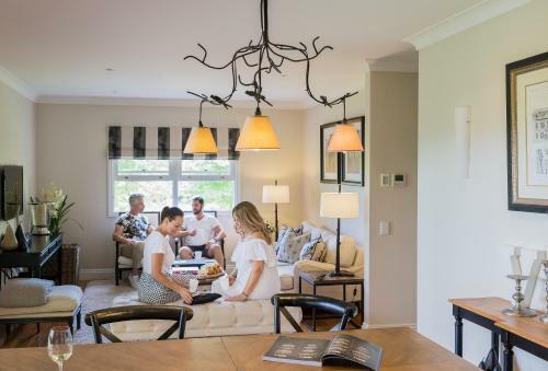 Lodge Spicers Clovelly Estate