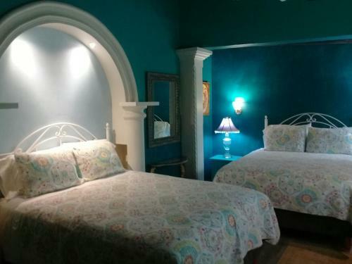 Bed & Breakfast Casa Las 7 Columnas