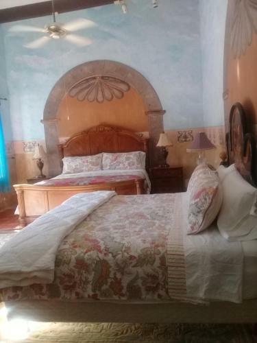 Bed & Breakfast Casa Las 7 Columnas