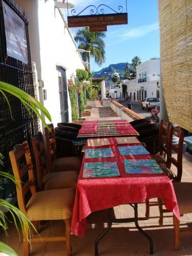 Bed & Breakfast Casa Las 7 Columnas