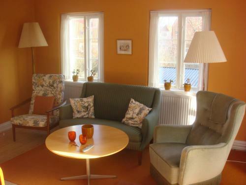 Hotel S�nderstrand Anneks Apartments