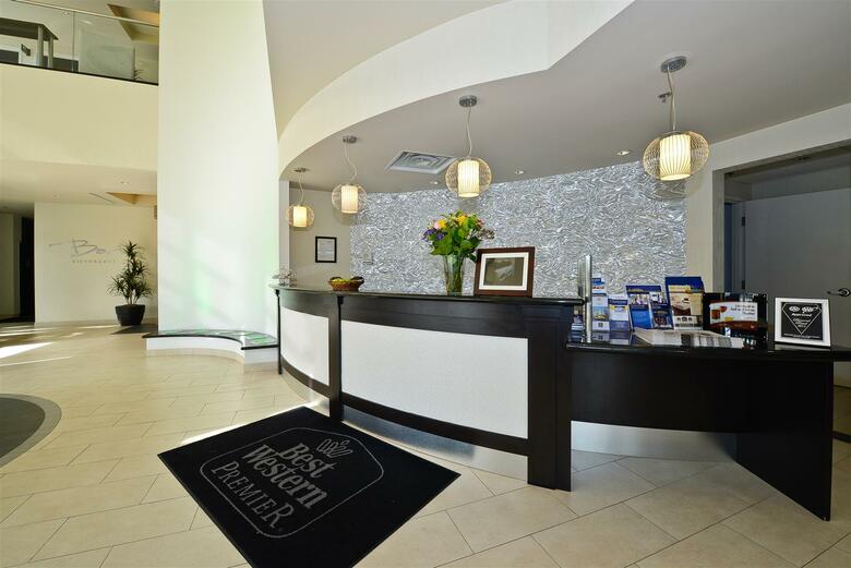 Best Western Premier C Hotel By Carmen's