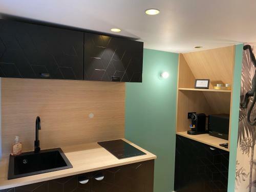 Apartamento La Terrasse Sainte Catherine