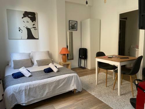 Apartamentos Le Charmant Gambetta