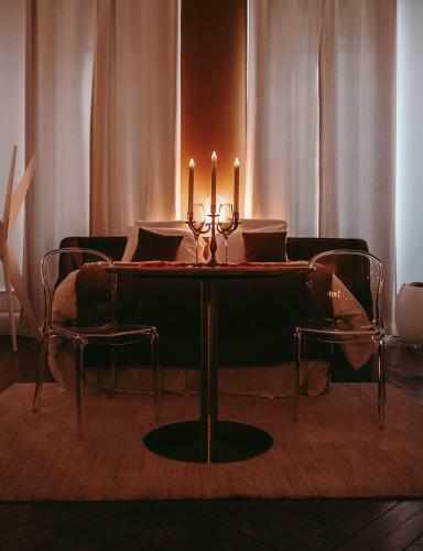 Hostal Maison Marie-astrid, Suite Baln�o