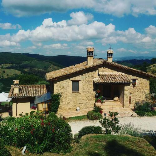 Apartamento Il Casale Di Fiore