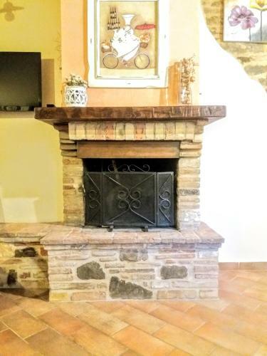 Apartamento Il Casale Di Fiore