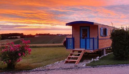 Bed & Breakfast Le Verger Des Hirondelles Chambres H�tes