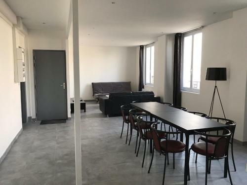 Apartamento R�sidence Le Cygne