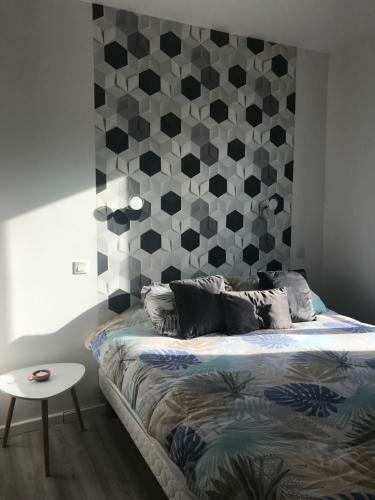 Apartamento R�sidence Le Cygne