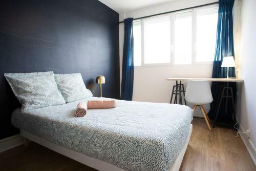 Apartamento L'ile D'or - 3 Chambres - Parking