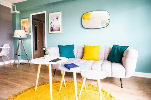 Apartamento L'ile D'or - 3 Chambres - Parking