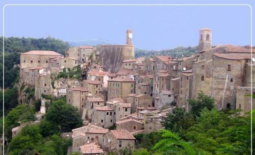 Bed & Breakfast Casale Artemisia Capalbio