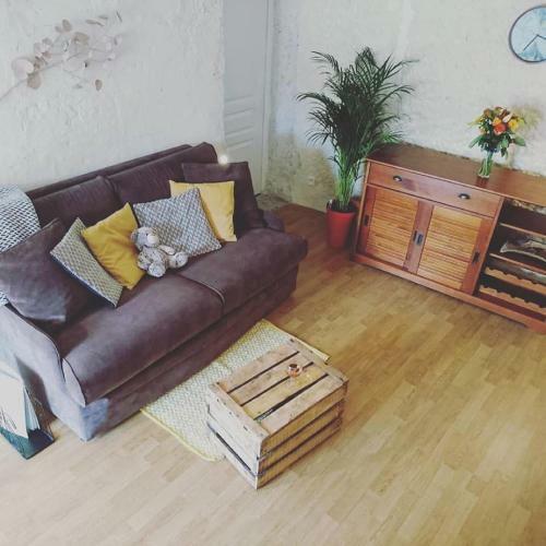 Apartamento Les G�tes Des Ch�teaux, G�tes Troglodytiques