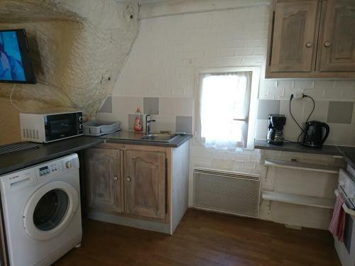 Apartamento Les G�tes Des Ch�teaux, G�tes Troglodytiques