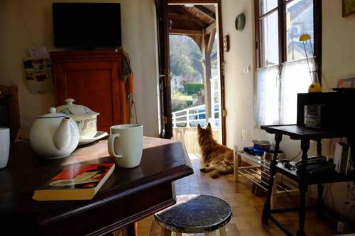 Petit Gite Ind�pendant 2* Entre Vignoble Et Cher