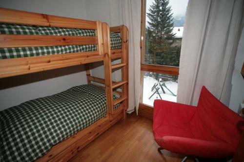 Apartamento Residence Valfassa